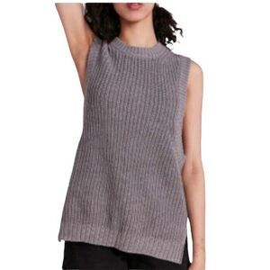 Silence + Noise Urban Outfitters Sweater Small Light Academia Preppy  Minimalist